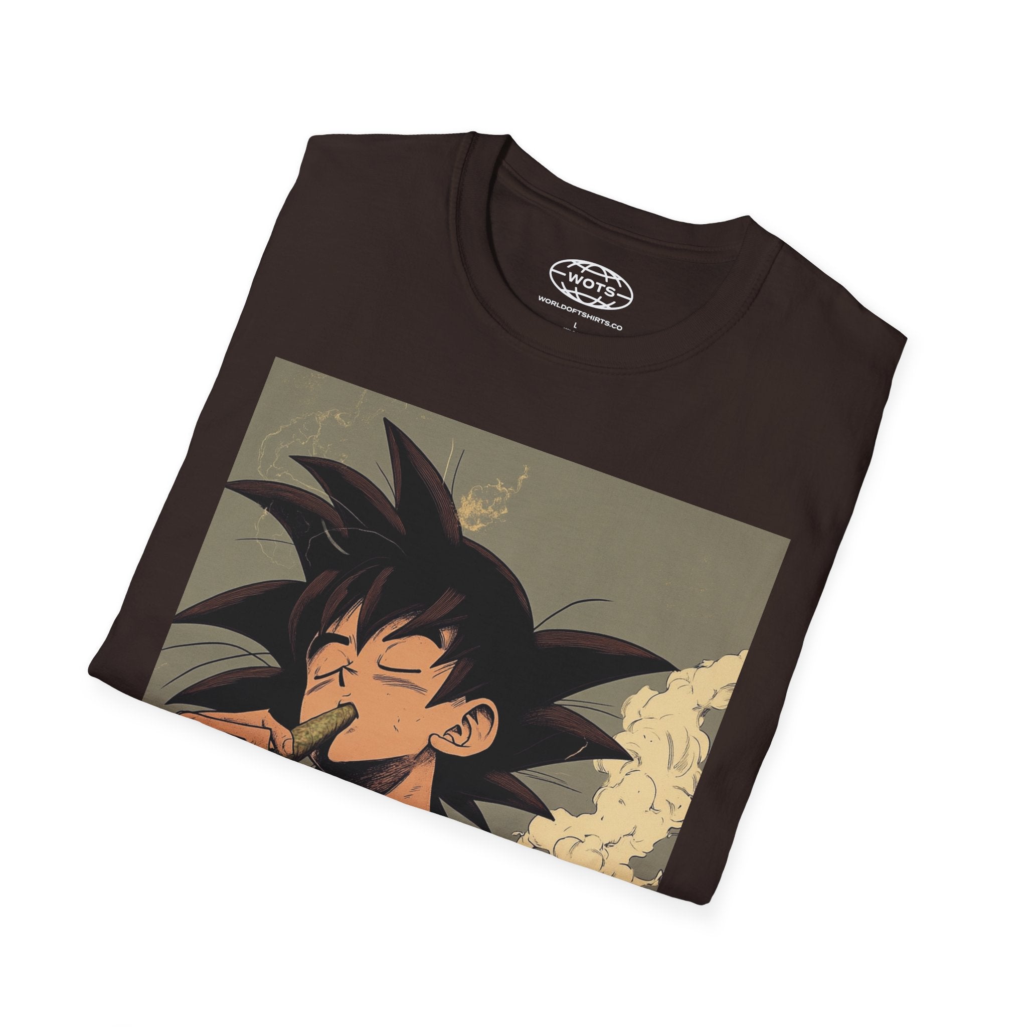 Stoner Saiyan Sepia