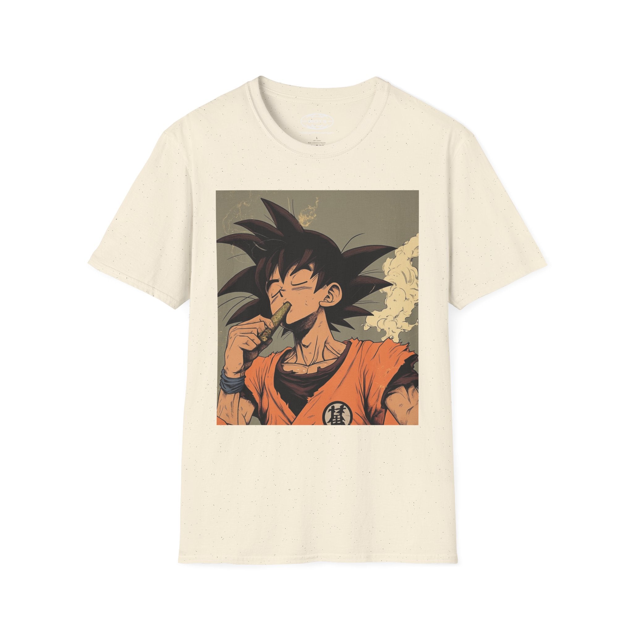 Stoner Saiyan Sepia