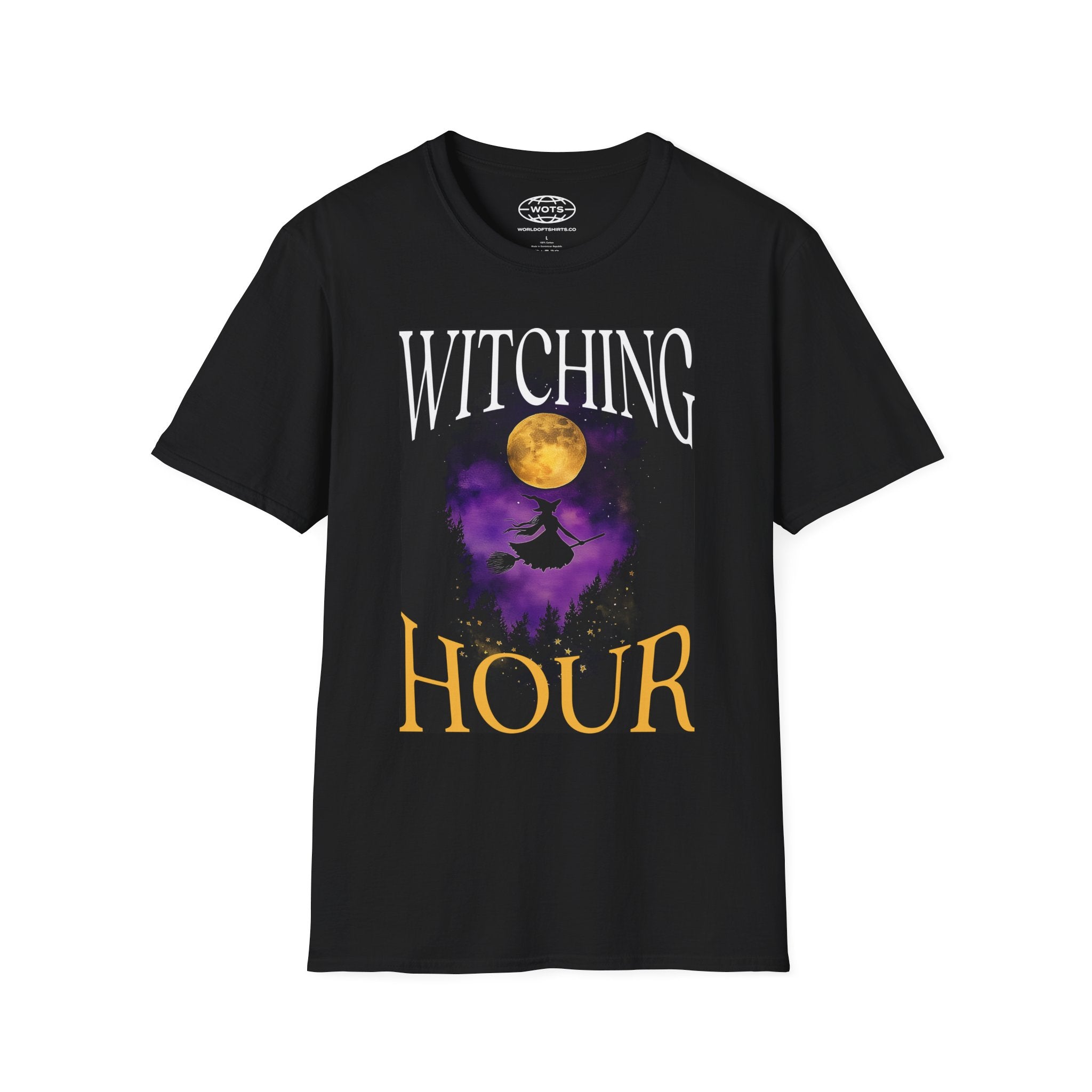 WITCHING HOUR