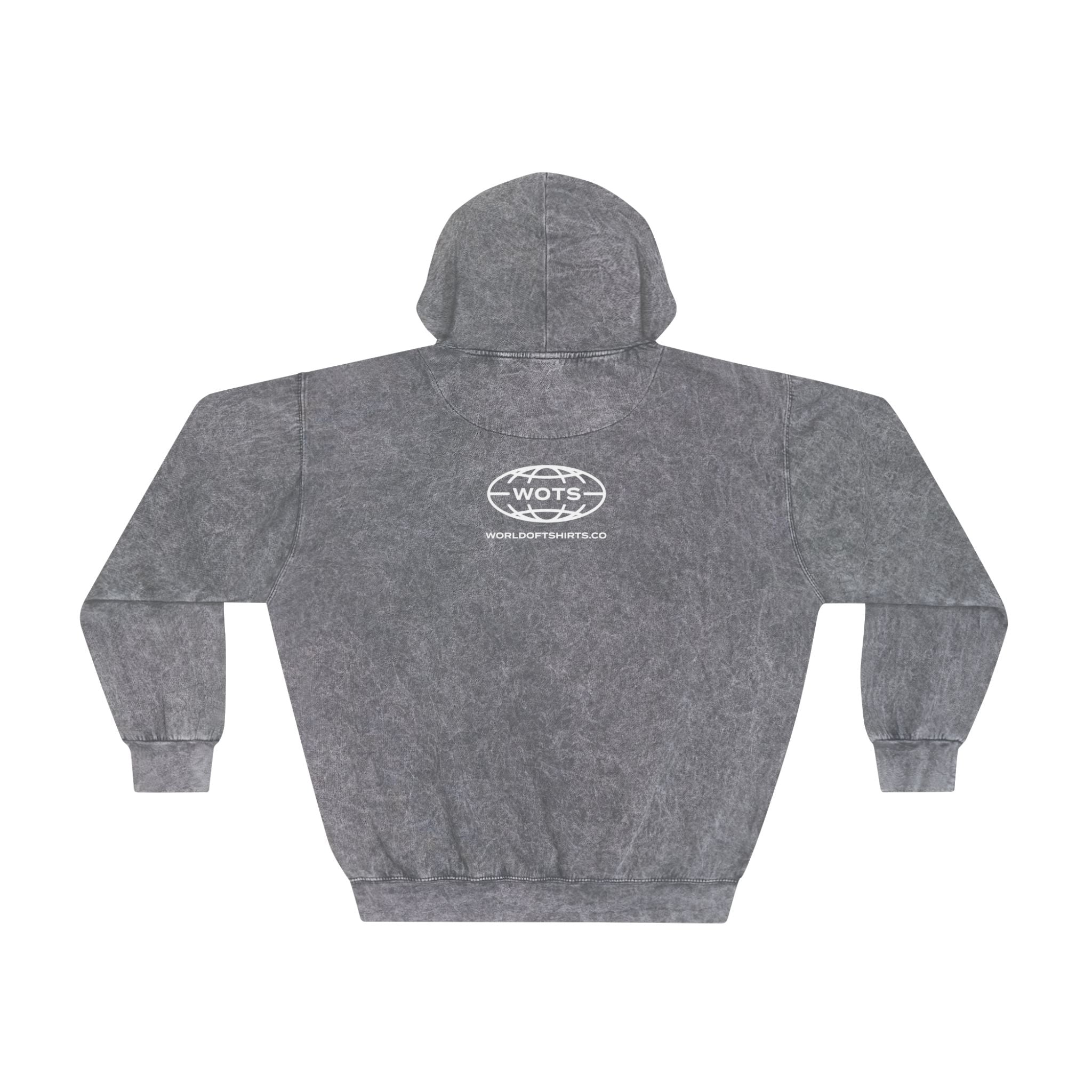 WOTS Mineral Wash Hoodie