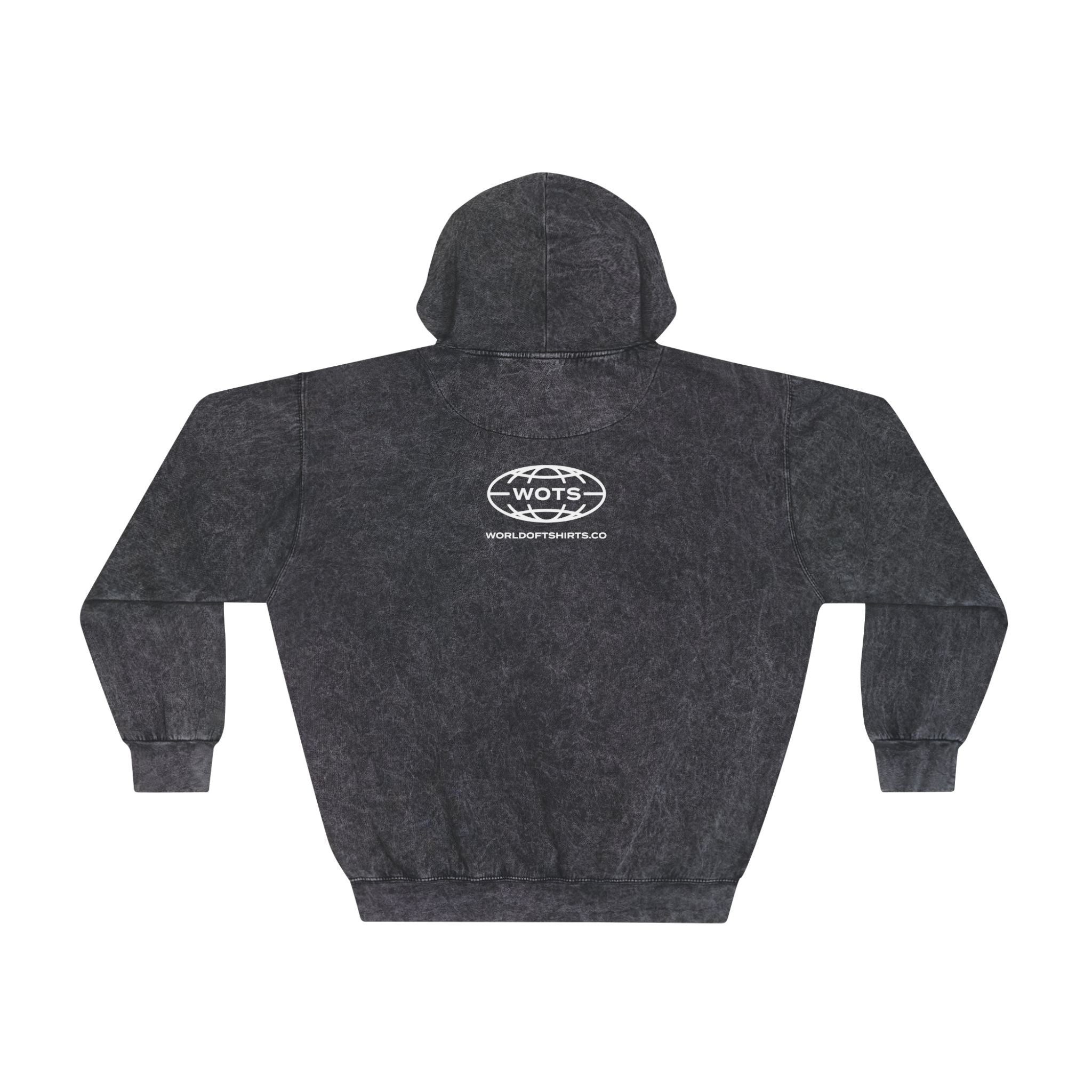 WOTS Mineral Wash Hoodie