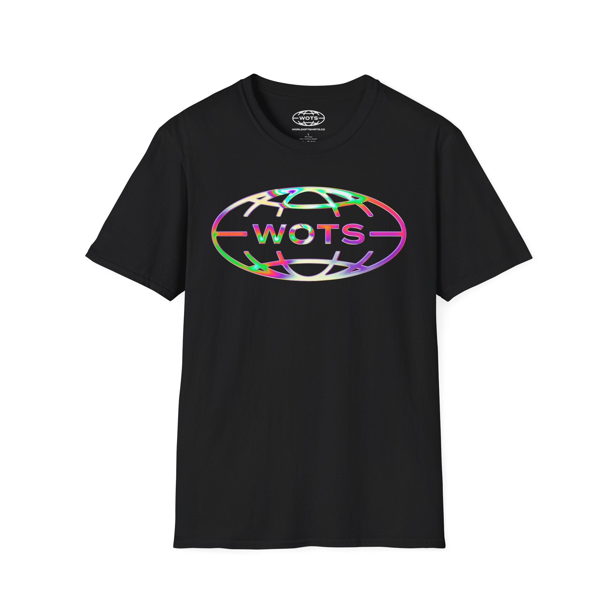 WOTS Vibrant Logo