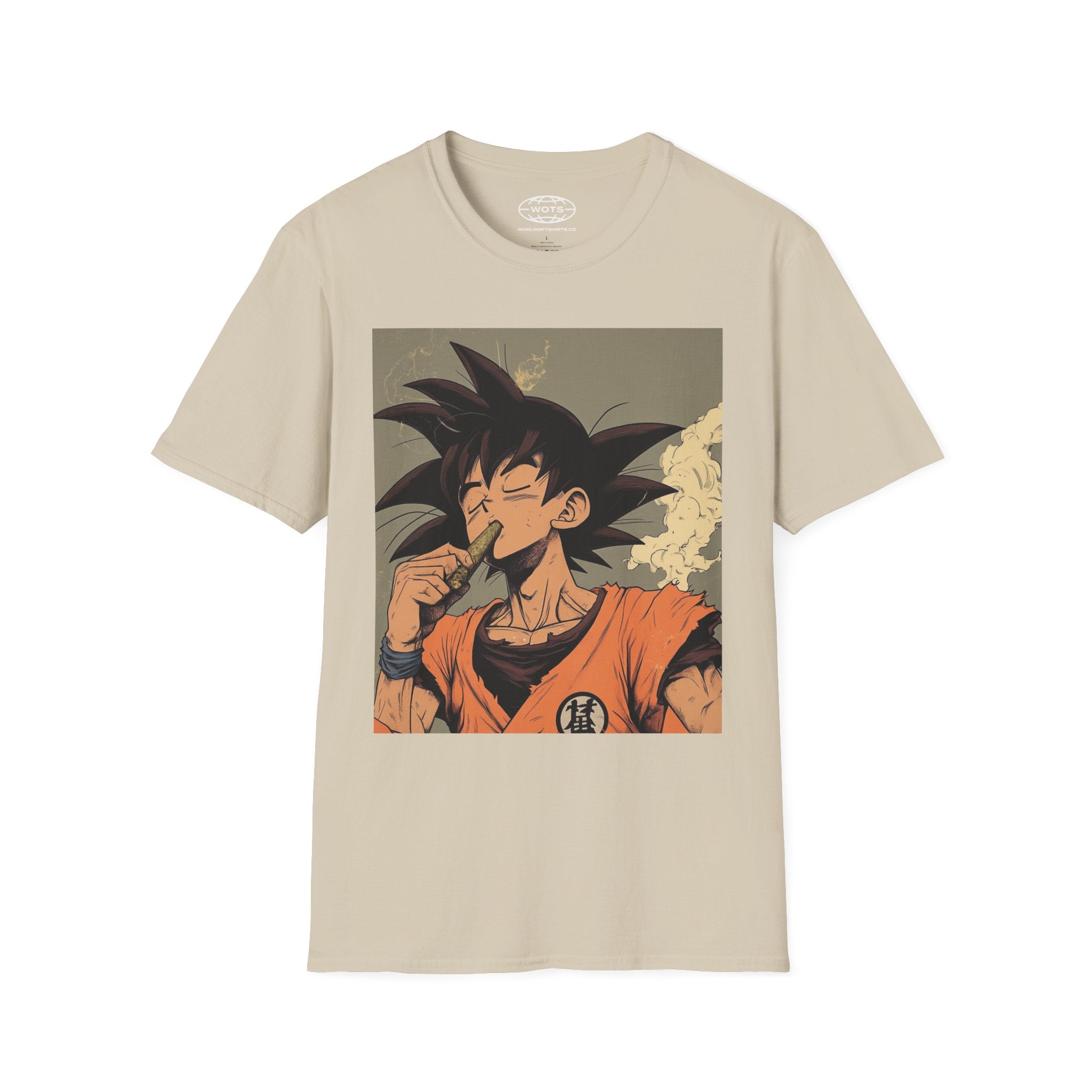 Stoner Saiyan Sepia