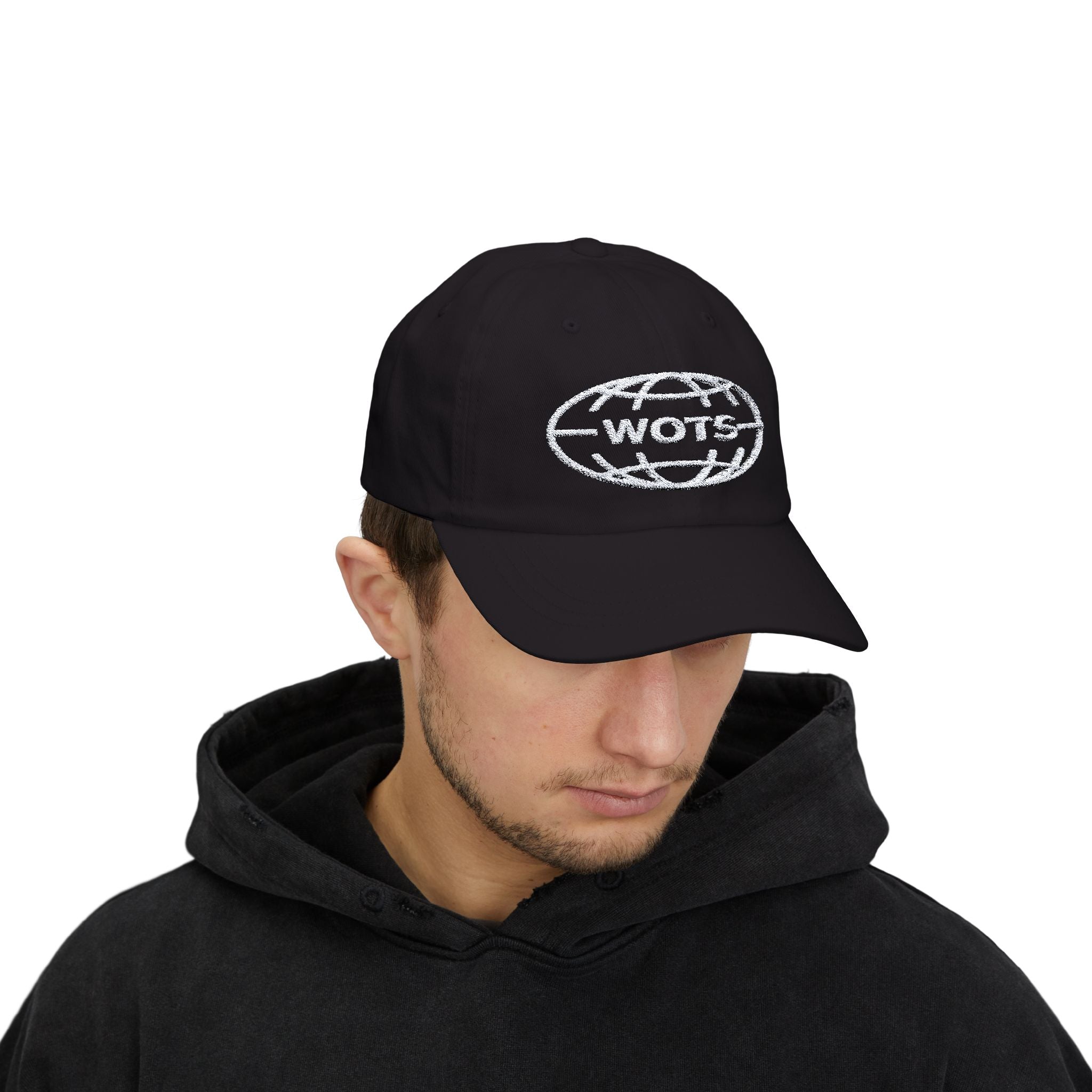 WOTS Dad Cap Embroidered