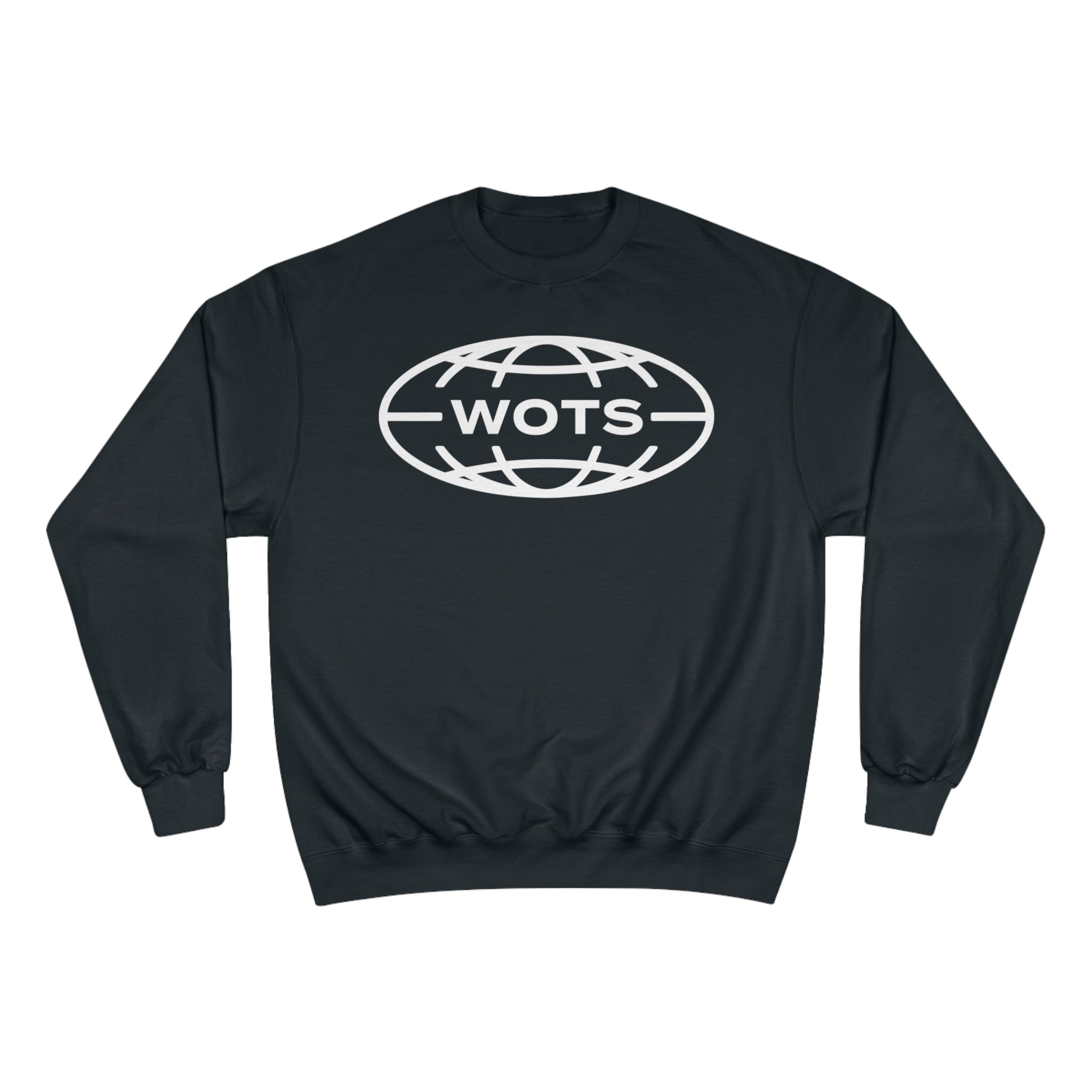 Sudadera con el logotipo de campeón de WOTS