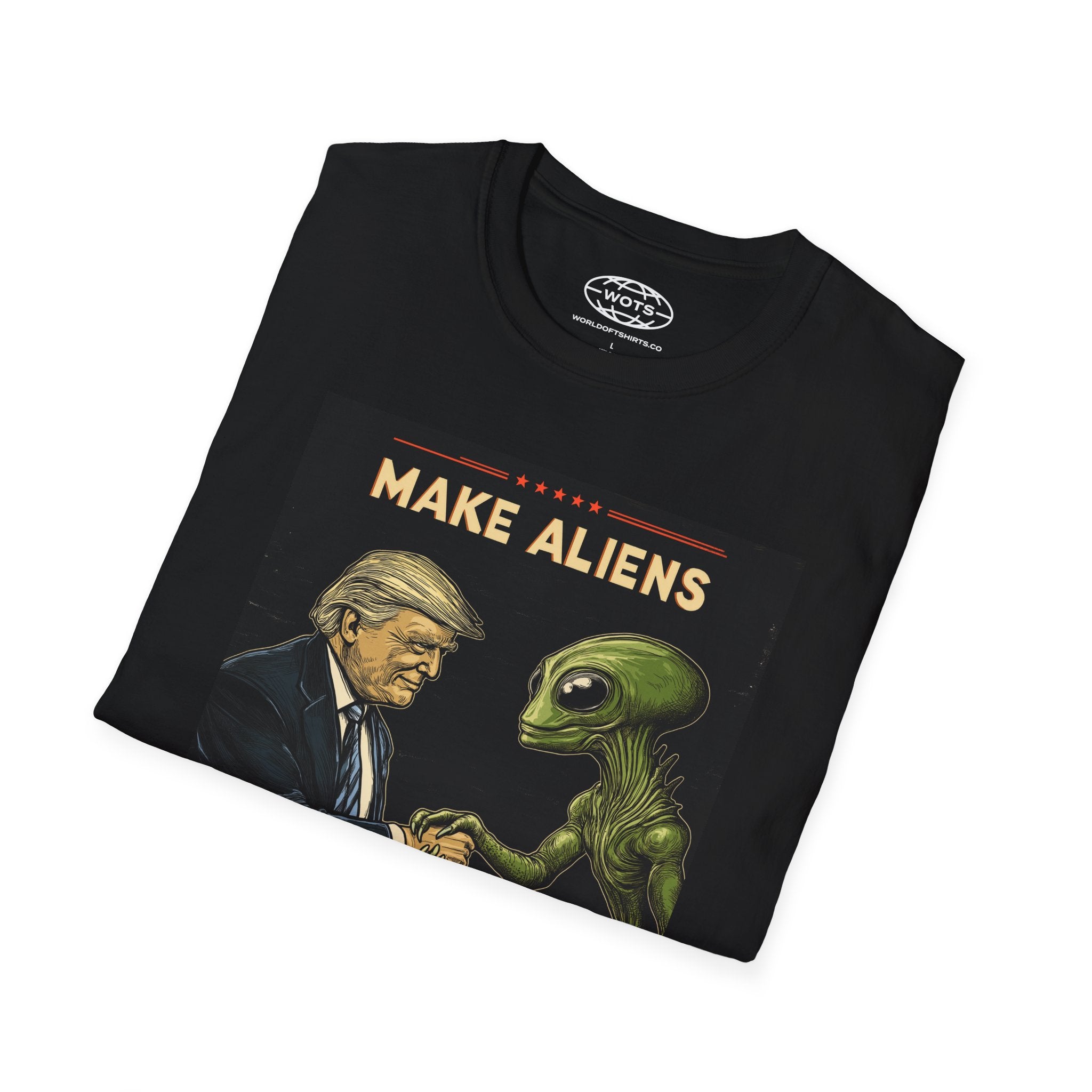 Make Aliens Great Again