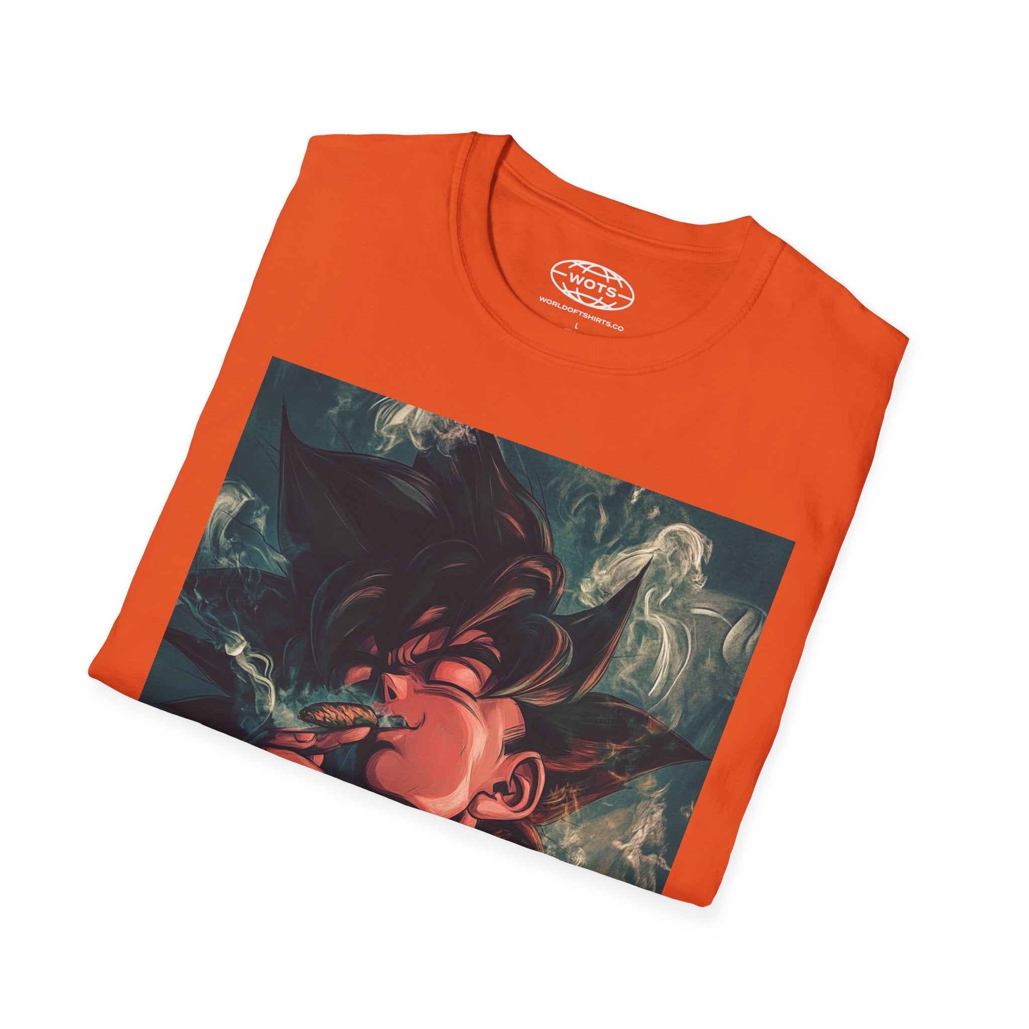 Saiyan N' Trees