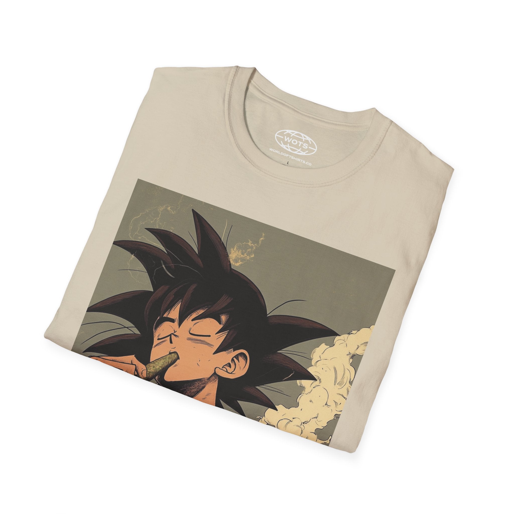 Stoner Saiyan Sepia