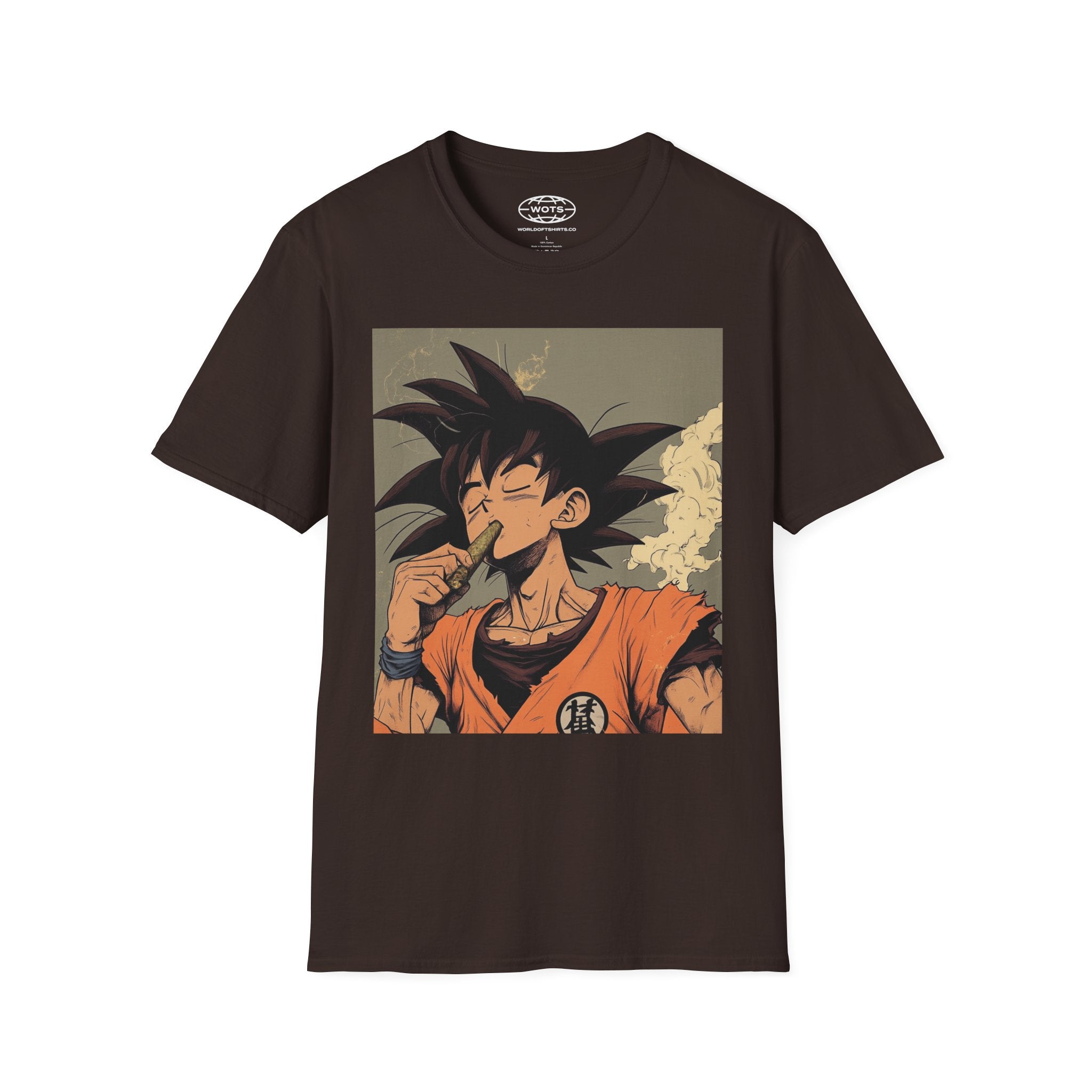 Stoner Saiyan Sepia