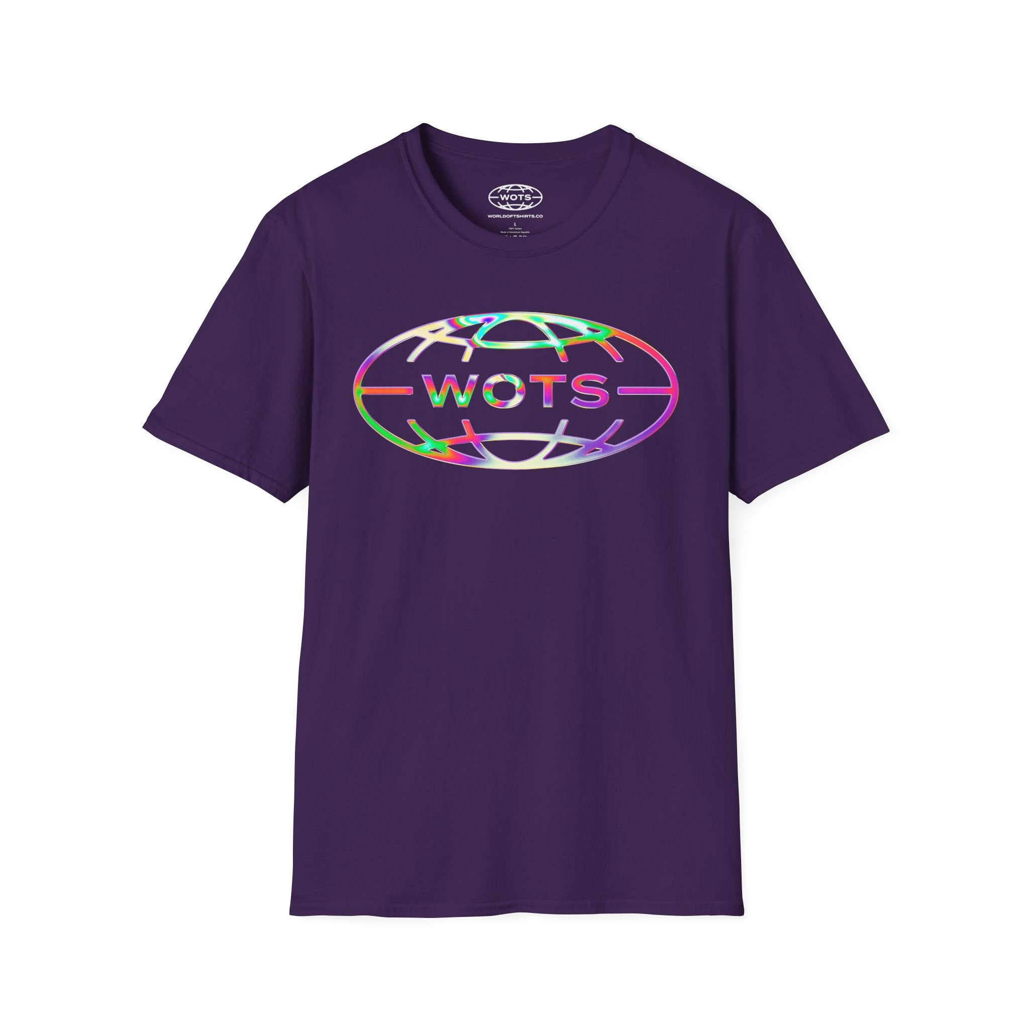 WOTS Vibrant Logo