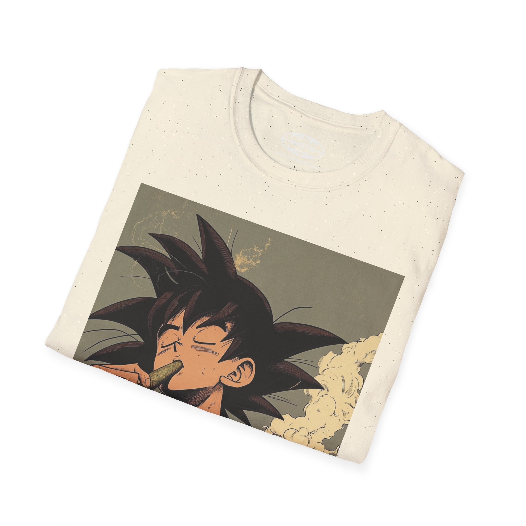 Stoner Saiyan Sepia